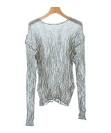 ISSEY MIYAKE（イッセイミヤケ）カジュアルシャツ 黒 サイズ:M レディース/2200604579102