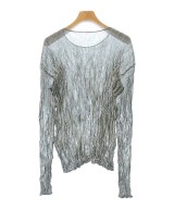ISSEY MIYAKE（イッセイミヤケ）カジュアルシャツ 黒 サイズ:M レディース/2200604579102