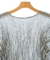 ISSEY MIYAKE（イッセイミヤケ）カジュアルシャツ 黒 サイズ:M レディース/2200604579102