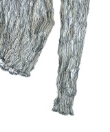 ISSEY MIYAKE（イッセイミヤケ）カジュアルシャツ 黒 サイズ:M レディース/2200604579102