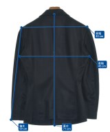 ISSEY MIYAKE（イッセイミヤケ）カジュアルジャケット 黒 サイズ:M レディース/2200605479012