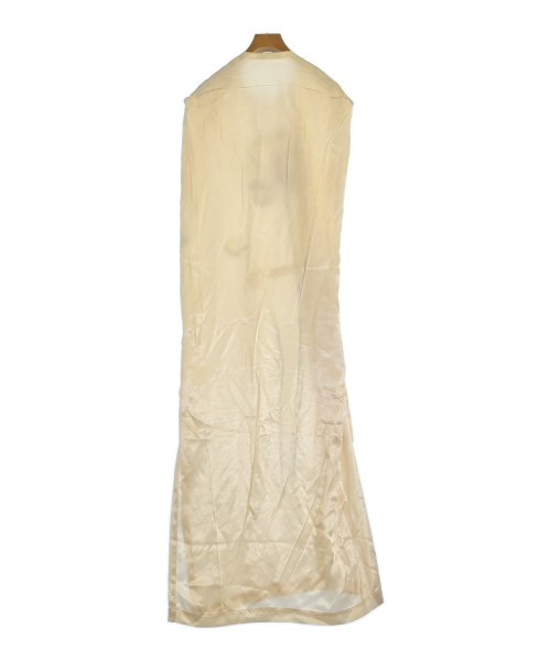 ISSEY MIYAKE（イッセイミヤケ）ワンピース 黄 サイズ:2(M位) レディース/2200602404031