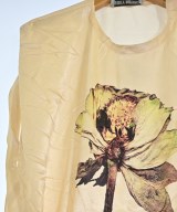 ISSEY MIYAKE（イッセイミヤケ）ワンピース 黄 サイズ:2(M位) レディース/2200602404031