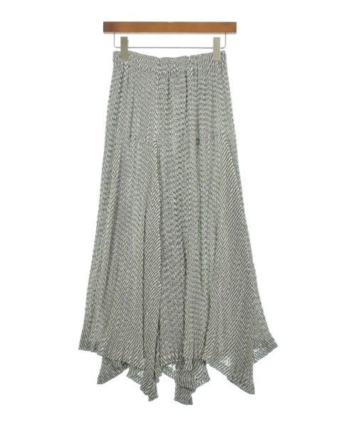 イッセイミヤケ(ISSEY MIYAKE)のISSEY MIYAKE ロング・マキシ丈スカート