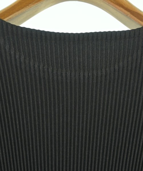 ISSEY MIYAKE（イッセイミヤケ）カジュアルシャツ 黒 サイズ:2(M位) レディース/2200607737042