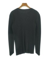 ISSEY MIYAKE（イッセイミヤケ）カジュアルシャツ 黒 サイズ:2(M位) レディース/2200607737042