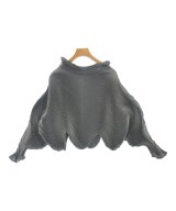 ISSEY MIYAKE（イッセイミヤケ）ブラウス グレー サイズ:2(M位) レディース/2200603354113