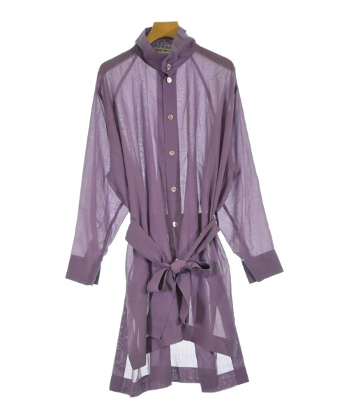 イッセイミヤケ(ISSEY MIYAKE)のISSEY MIYAKE シャツワンピース