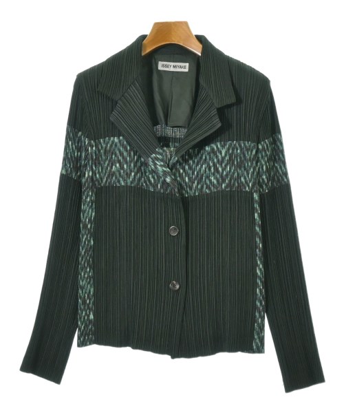 イッセイミヤケ(ISSEY MIYAKE)のISSEY MIYAKE カジュアルジャケット