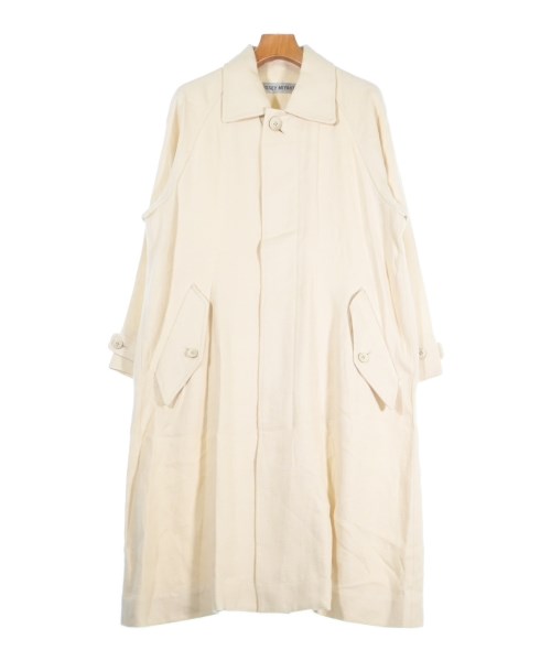 イッセイミヤケ(ISSEY MIYAKE)のISSEY MIYAKE ステンカラーコート