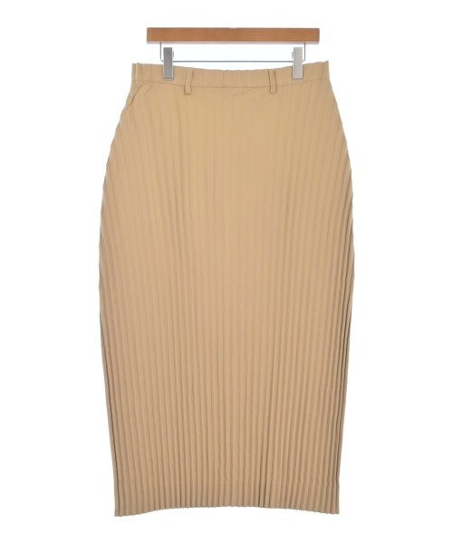 イッセイミヤケ(ISSEY MIYAKE)のISSEY MIYAKE ひざ丈スカート