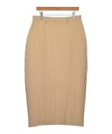 ISSEY MIYAKE ひざ丈スカート
