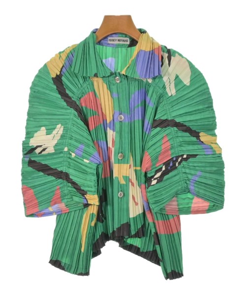 イッセイミヤケ(ISSEY MIYAKE)のISSEY MIYAKE ブラウス