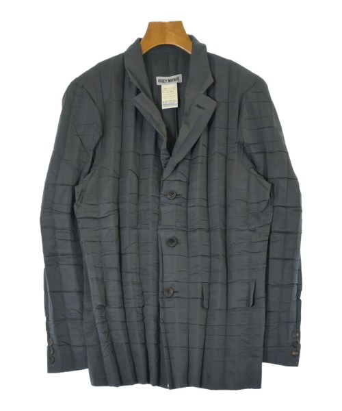 イッセイミヤケ(ISSEY MIYAKE)のISSEY MIYAKE カジュアルジャケット