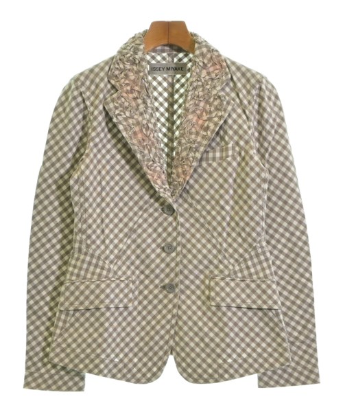 イッセイミヤケ(ISSEY MIYAKE)のISSEY MIYAKE カジュアルジャケット