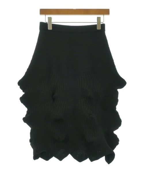 イッセイミヤケ(ISSEY MIYAKE)のISSEY MIYAKE ひざ丈スカート
