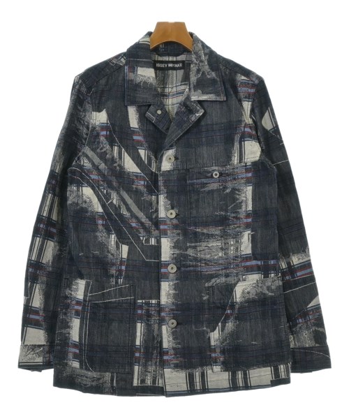 イッセイミヤケ(ISSEY MIYAKE)のISSEY MIYAKE ジャケット
