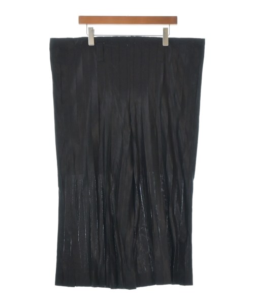 ISSEY MIYAKE(イッセイミヤケ)ショートパンツ 黒 サイズ:2(M位)/2200672510021