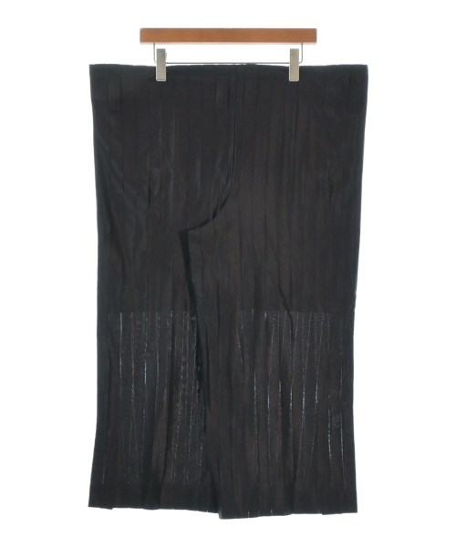 ISSEY MIYAKE（イッセイミヤケ）ショートパンツ 黒 サイズ:2(M位) レディース/2200672510021
