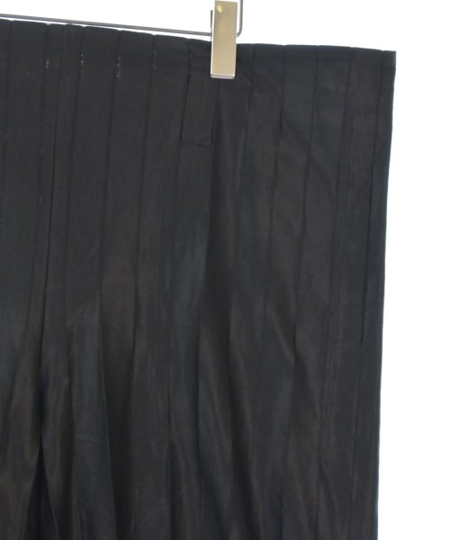 ISSEY MIYAKE（イッセイミヤケ）ショートパンツ 黒 サイズ:2(M位) レディース/2200672510021