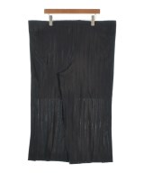 ISSEY MIYAKE（イッセイミヤケ）ショートパンツ 黒 サイズ:2(M位) レディース/2200672510021