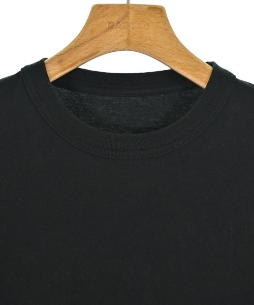 ISSEY MIYAKE（イッセイミヤケ）Tシャツ・カットソー 黒 サイズ:4(XL位) メンズ/2200672888045