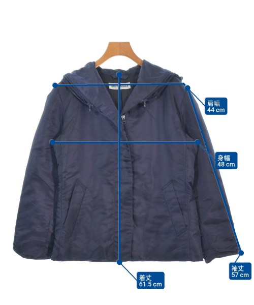 ISSEY MIYAKE（イッセイミヤケ）その他 紺 サイズ:2(M位) レディース/2200668534017