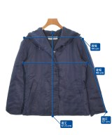ISSEY MIYAKE（イッセイミヤケ）その他 紺 サイズ:2(M位) レディース/2200668534017
