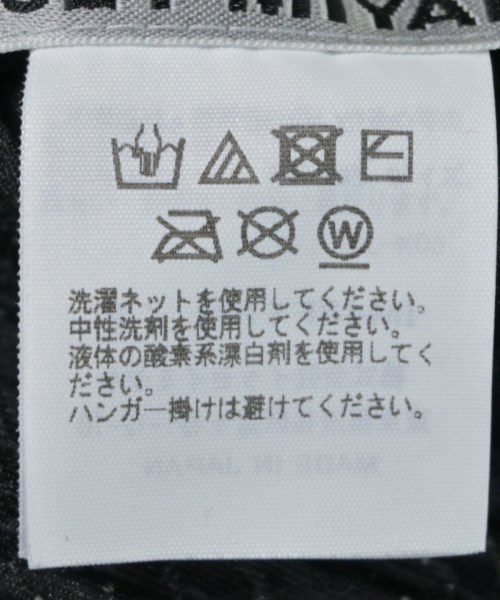 ISSEY MIYAKE（イッセイミヤケ）ワンピース 黒 サイズ:2(M位) レディース/2200672867019