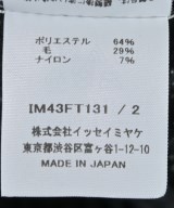 ISSEY MIYAKE（イッセイミヤケ）ワンピース 黒 サイズ:2(M位) レディース/2200672867019