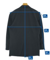 ISSEY MIYAKE（イッセイミヤケ）テーラードジャケット 紺 サイズ:L メンズ/2200669630053