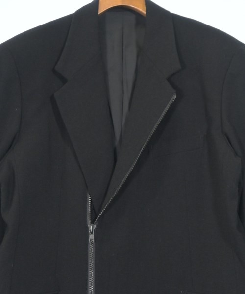 ISSEY MIYAKE（イッセイミヤケ）テーラードジャケット 黒 サイズ:L メンズ/2200669630091