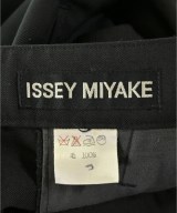 ISSEY MIYAKE（イッセイミヤケ）スラックス 黒 サイズ:L メンズ/2200669630107
