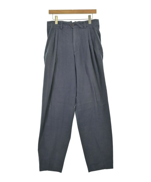 ISSEY MIYAKE(イッセイミヤケ)スラックス 紺 サイズ:L/2200669630152