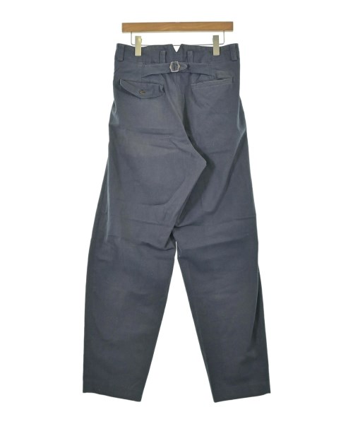 ISSEY MIYAKE（イッセイミヤケ）スラックス 紺 サイズ:L メンズ/2200669630152