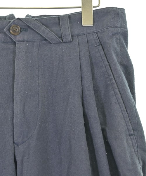 ISSEY MIYAKE（イッセイミヤケ）スラックス 紺 サイズ:L メンズ/2200669630152