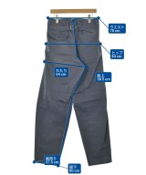 ISSEY MIYAKE（イッセイミヤケ）スラックス 紺 サイズ:L メンズ/2200669630152