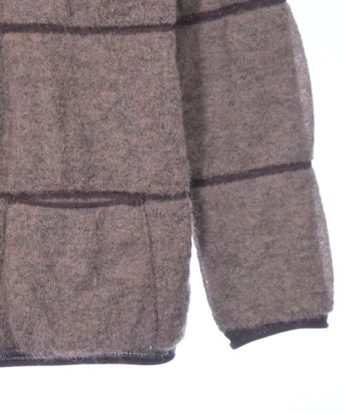 ISSEY MIYAKE（イッセイミヤケ）カーディガン 赤 サイズ:2(M位) メンズ/2200673948014