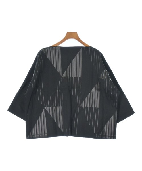 ISSEY MIYAKE(イッセイミヤケ)Tシャツ・カットソー 黒 サイズ:3(L位)/2200674142022