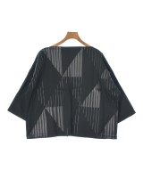 ISSEY MIYAKE（イッセイミヤケ）Tシャツ・カットソー 黒 サイズ:3(L位) レディース/2200674142022