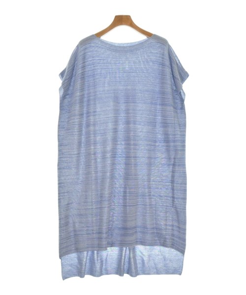 ISSEY MIYAKE(イッセイミヤケ)ワンピース 紺 サイズ:2(M位)/2200674154117