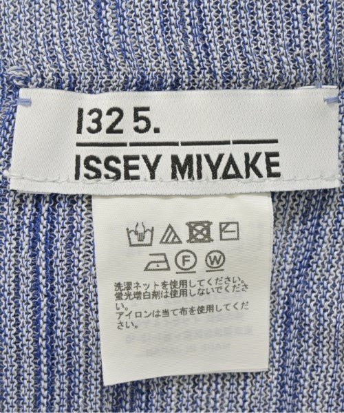 ISSEY MIYAKE（イッセイミヤケ）ワンピース 紺 サイズ:2(M位) レディース/2200674154117
