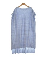 ISSEY MIYAKE（イッセイミヤケ）ワンピース 紺 サイズ:2(M位) レディース/2200674154117