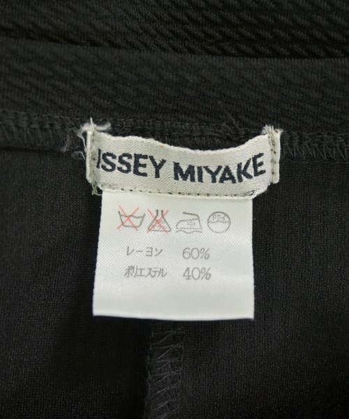 ISSEY MIYAKE（イッセイミヤケ）ワンピース 黒 サイズ:M レディース/2200674184039
