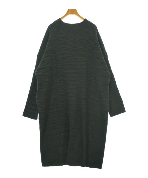 ISSEY MIYAKE（イッセイミヤケ）ワンピース 黒 サイズ:S レディース/2200674184077