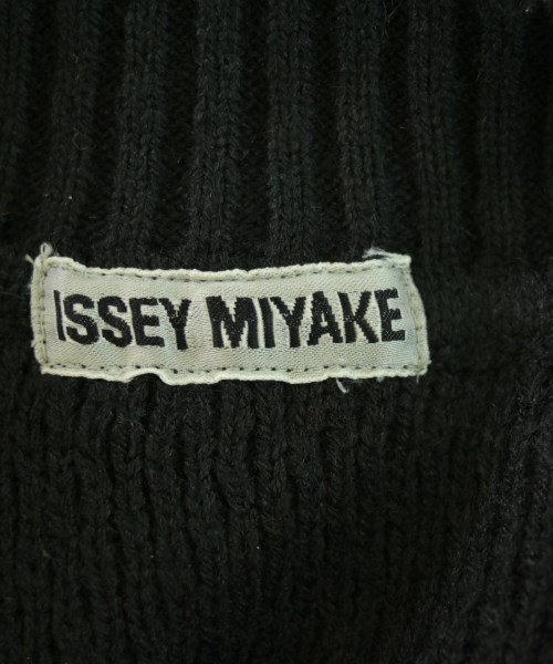 ISSEY MIYAKE（イッセイミヤケ）ワンピース 黒 サイズ:S レディース/2200674184077