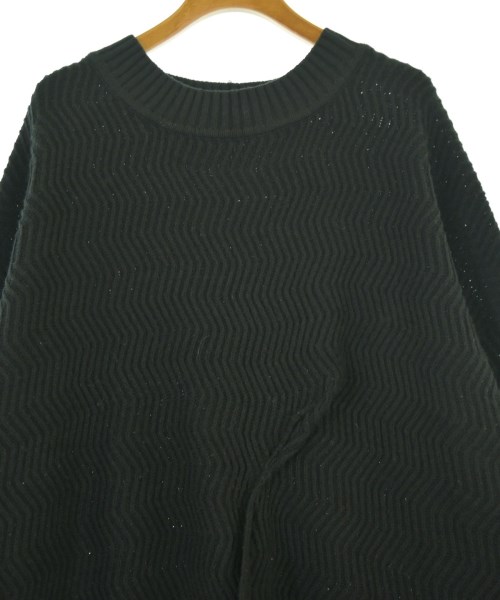 ISSEY MIYAKE（イッセイミヤケ）ワンピース 黒 サイズ:S レディース/2200674184077