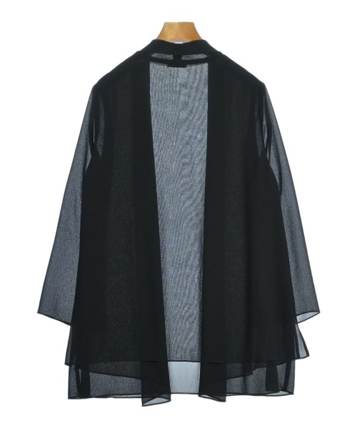 ISSEY MIYAKE（イッセイミヤケ）カジュアルシャツ 黒 サイズ:M レディース/2200674184084