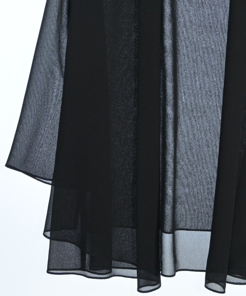 ISSEY MIYAKE（イッセイミヤケ）カジュアルシャツ 黒 サイズ:M レディース/2200674184084