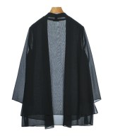 ISSEY MIYAKE（イッセイミヤケ）カジュアルシャツ 黒 サイズ:M レディース/2200674184084